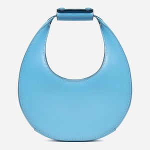 Staud moon bag- blue